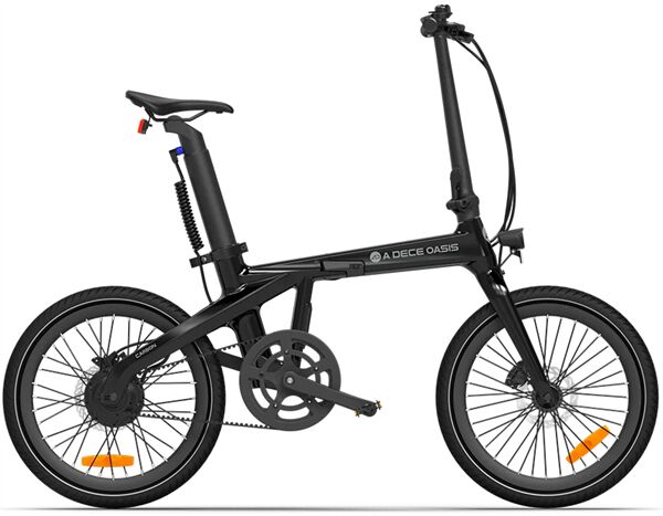 Xe đạp trợ lực điện gấp ADO A20 Carbon